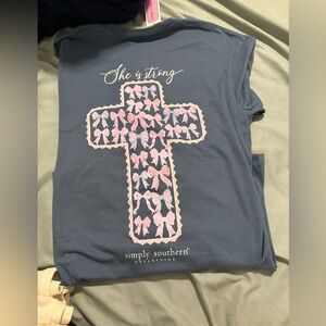 Simply southern shirt